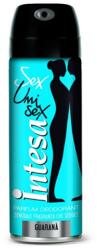Intesa Pachet: 2 x Deodorant parfum Intesa Sex Unisex Guarana, 125ml (0709939523443)