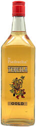 La Piedrecita Tequila Gold 38% 0.7 L, La Piedrecita (C4251)