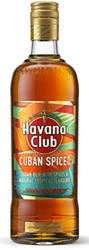 Havana Club Rom Havana Club, Cuban Spiced, 35%, 0.7l (8501110084185)