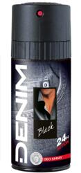 Denim Pachet: 2 x DENIM Deodorant Black, 150 ml (0709939523337)