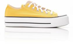 Converse Chuck Taylor All Star Lift galben 38 - playersroom - 213,99 RON