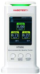 Habotest HT606 okos levegőminőség-érzékelő (HT606)
