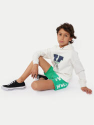Karl Lagerfeld Kids Sport rövidnadrág Z30025 D Zöld Regular Fit (Z30025 D)
