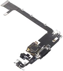 Modul iPhone 11 Pro Max pentru Incarcare, cu Microfon - OEM (20440) - Space Grey (KF2319145) - Technodepo