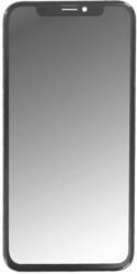 Ecran In-Cell LCD cu Touchscreen si Rama Compatibil cu iPhone 12 / 12 Pro - OEM (16721) - Black (KF2318796) - Technodepo