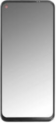 Ecran cu Touchscreen si Rama Compatibil cu Oppo A72 5G - OEM (15587) - Black (KF2319358) - Technodepo
