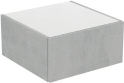Ideal Standard Dulap baie suspendat Ideal Standard Adapto, 50 cm, un sertar, gri pietris (U8421FX)