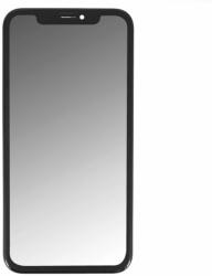 Ecran In-Cell LCD cu Touchscreen si Rama Compatibil cu iPhone 12 / 12 Pro - OEM (18204) - Black (KF2319377) - Technodepo