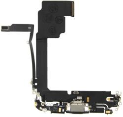 Modul iPhone 15 Pro Max pentru Incarcare - OEM (20529) - Black Titanium (KF2319159) - Technodepo