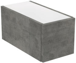Ideal Standard Dulap baie suspendat Ideal Standard Adapto, 25 cm, un sertar, gri pietris (U8419FX)