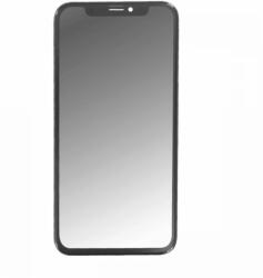 Ecran In-Cell LCD TFT cu Touchscreen si Rama Compatibil cu iPhone 11 Pro Max - OEM (17301) - Black (KF2318756) - Technodepo