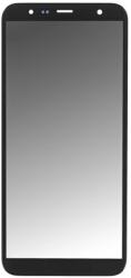 Ecran cu Touchscreen Compatibil cu Samsung Galaxy J4 Plus (SM-J415) / J6 Plus (SM-J610) - OEM (17019) - Black (KF2318748) - Technodepo