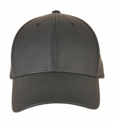 Flexfit Synthetic Leather Alpha Shape Dad Cap (607681010)