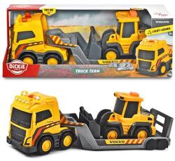 Simba Toys Volvo Truck Team játékszett fénnyel és hanggal (203725008) (ST203725008)