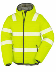 Result Genuine Recycled Recycled Ripstop Padded Safety Jacket (963336054)