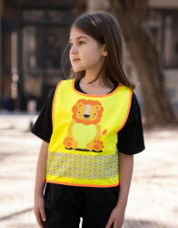 Korntex Children's Safety Vest Funtastic Wildlife (431138072)