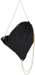 SG Accessories - BAGS (Ex JASSZ Bags) Cotton Drawstring Backpack (602571010)