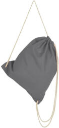 SG Accessories - BAGS (Ex JASSZ Bags) Cotton Drawstring Backpack (602571280)