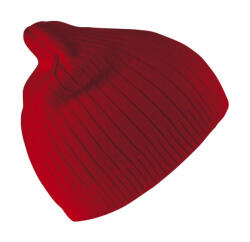 Result Winter Essentials Delux Double Knit Cotton Beanie Hat (388344000)