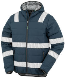 Result Genuine Recycled Recycled Ripstop Padded Safety Jacket (963332009)