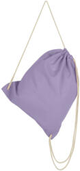 SG Accessories - BAGS (Ex JASSZ Bags) Cotton Drawstring Backpack (602573450)