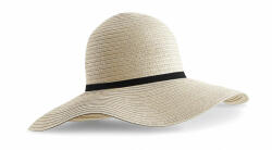 Beechfield Marbella Wide-Brimmed Sun Hat (082690080)