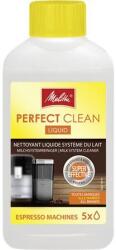 Melitta Perfect Clean tisztító folyadék tejrendszerhez 250ml (6762521) (M6762521)