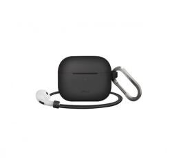 UNIQ Vencer Apple Airpods 3. generációs tok + nyakbaakasztó szürke (UNIQ-AIRPODS(2021)-VENDGRY) (UNIQ-AIRPODS(2021)-VENDGRY)