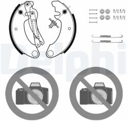 DELPHI Set saboti frana DELPHI 680