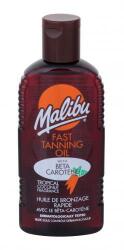 Malibu Fast Tanning Oil pentru corp 200 ml pentru femei