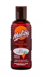Malibu Fast Tanning Oil pentru corp 100 ml pentru femei