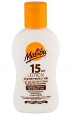 Malibu Lotion SPF15 pentru corp 100 ml unisex