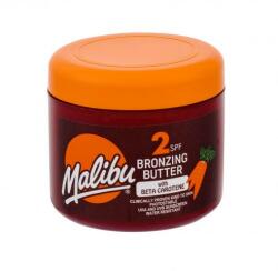 Malibu Bronzing Butter With Carotene SPF2 pentru corp 300 ml pentru femei