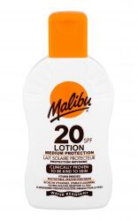 Malibu Lotion SPF20 pentru corp 200 ml unisex
