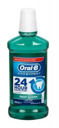 Oral-B Pro Expert Deep Clean apă de gură 500 ml unisex