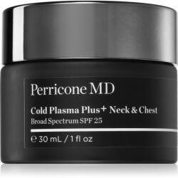 Perricone MD Cold Plasma Plus+ Neck & Chest SPF 25 Cremă fermitate gât și decolteu SPF 25 30 ml