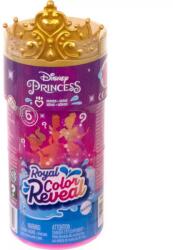 Mattel Papusa Surpriza Mattel Disney Princess Royal Color Reveal (194735123759) Papusa