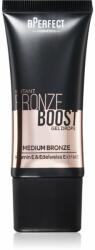 BPerfect Bronze Boost Gel Drops течен бронзант цвят Medium 30ml