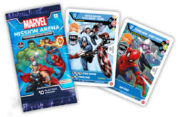  Marvel trading kártya 10db-os (MTCGBP10)