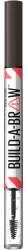 Maybelline Build-A-Brow 2 az 1-ben szemöldökceruza és szemöldökformázó gél 1.4 g árnyék 259 Ash Brown
