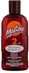 Malibu Bronzing Tanning Oil SPF2 bronzosító napolaj 200 ml
