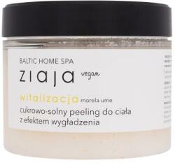Ziaja Baltic Home Spa Vitality Salt & Sugar Body Scrub bőrkisimító testradír 300 ml nőknek