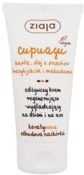 Ziaja Cupuacu Nourishing Regenerating Cream tápláló nappali és éjszakai regeneráló arckrém 50 ml nőknek