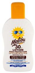 Malibu Kids Lotion SPF30 naptej aloe verával gyerekeknek 200 ml