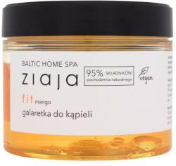 Ziaja Baltic Home Spa Fit Bath Jelly Soap mosakodógél 260 ml nőknek