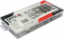 YATO 150 darabos készlet