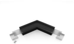 TOPMET VARIO30-07 sarokidom síkban forduló 120°-os (fekete) LED profil Topmet (SL V4810021s)