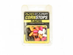 Avid Carp Corn Stops Floating Long Multi Coulored Műkukorica Stopper (AVCSF-LM)