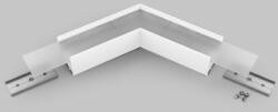 TOPMET VARIO30-02 sarokidom síkban forduló 120°-os (fehér) LED profil Topmet (SL V4690001s)