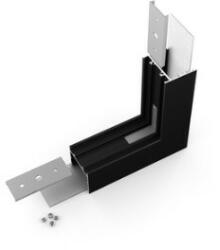 TOPMET VARIO30-02 sarokidom térben forduló 270°-os (fekete) LED profil Topmet (SL V4710021s)